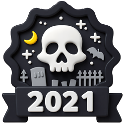Награда квеста "Заклятие": Самый страшный квест 2021&nbsp;года